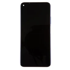 LCD kijelző + Érintőegység + Előlap Huawei Nova 5T Lila