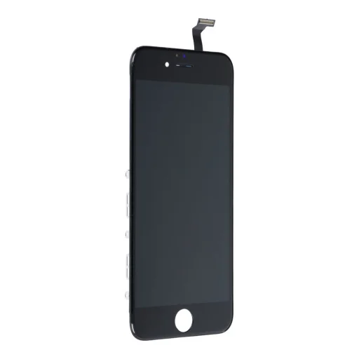 LCD kijelző iPhone 6 + Érintőképernyő fekete (JK) - 1