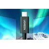 UGREEN US501 USB-C-USB-C kábel, Gen3, 100 W, 4K, 0,8 m (fekete) thumbnail