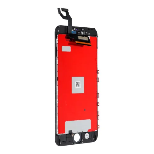 LCD Kijelző iPhone 6S Plus + Érintőképernyő fekete (JK) - 2