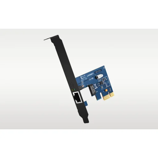 UGREEN US230 PCI Express hálózati adapter, Gigabit 10/100/1000Mbps - 4