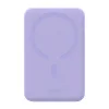 Baseus Mini Magnetic (MagSafe) Powerbank 20000mAh, 20W (lila) - 3