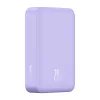 Baseus Mini Magnetic (MagSafe) Powerbank 20000mAh, 20W (lila) - 4