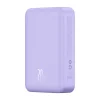 Baseus Mini Magnetic (MagSafe) Powerbank 20000mAh, 20W (lila) - 5