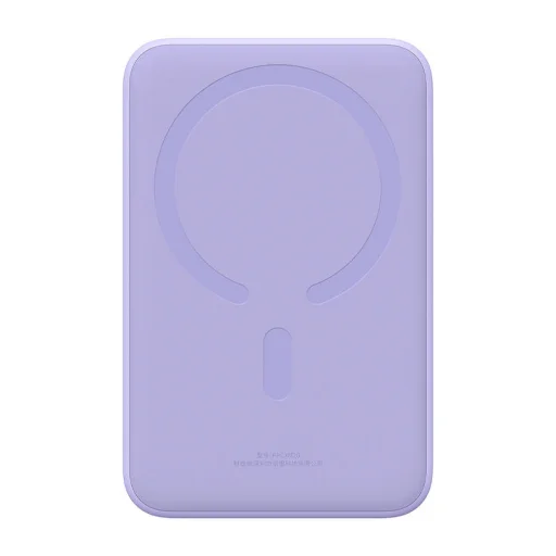 Baseus Mini Magnetic (MagSafe) Powerbank 20000mAh, 20W (lila) - 3