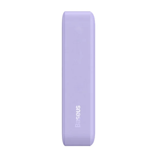 Baseus Mini Magnetic (MagSafe) Powerbank 20000mAh, 20W (lila) - 7