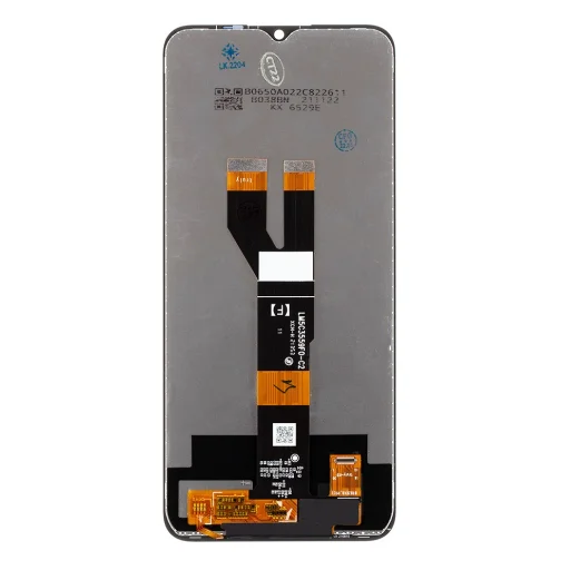 LCD kijelző + érintőegység Realme C11 (2021) számára - 2