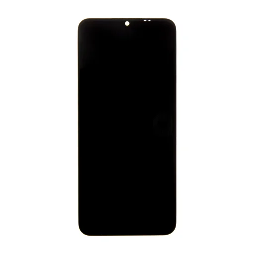 LCD kijelző + Érintőegység + Előlap Realme C11-hez - 1