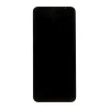 LCD kijelző + Érintőképernyő egység + Előlap Samsung A226 Galaxy A22 5G Fekete thumbnail