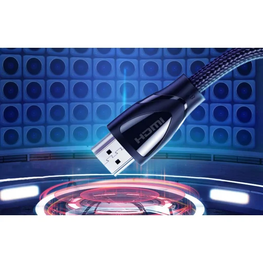 UGREEN HD140 HDMI kábel, 8K 60Hz, 5m (fekete) - 4