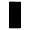 LCD Kijelző + Érintőpanel Infinix Smart 8/8 HD/Tecno Spark 20/20 Go 2024 (CDOT Verzió) Fekete,