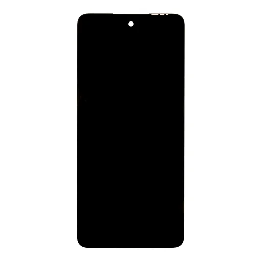 LCD Kijelző + Érintőpanel Infinix Smart 8/8 HD/Tecno Spark 20/20 Go 2024 (CDOT Verzió) Fekete, - 1