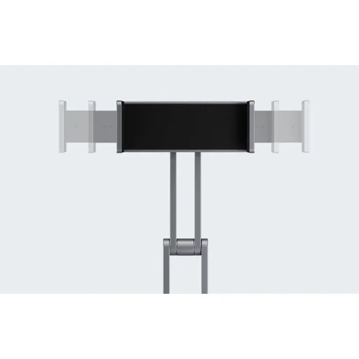 Dokkoló állomás állvánnyal Tablethez/iPadhez, INVZI, MH03, MagHub, 3x USB-C, 2x USB-A - 7