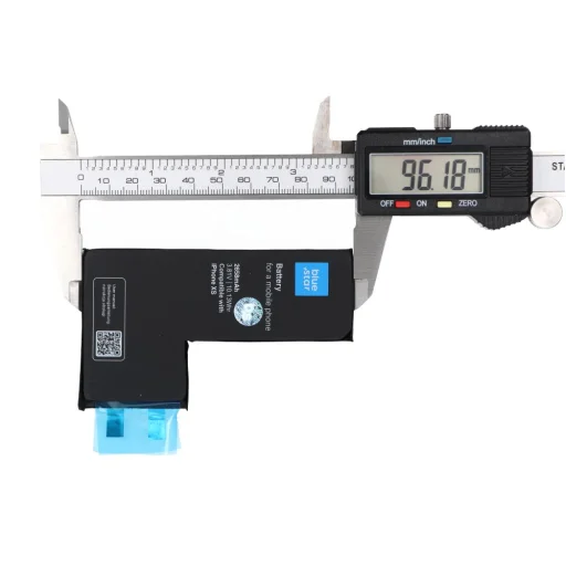 BLUE STAR HQ akkumulátor BMS nélkül iPhone XS 2658 mAh - 4