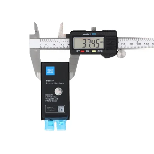 BLUE STAR HQ akkumulátor BMS nélkül IPHONE 12 Mini 2227 mAh - 4