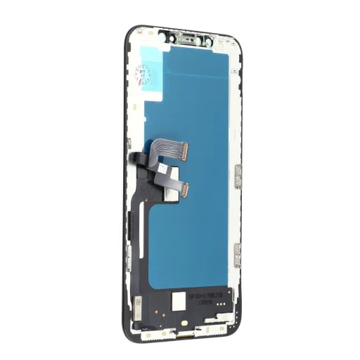 LCD képernyő iPhone Xs digitizerrel fekete (ZY-LTPS) - 4