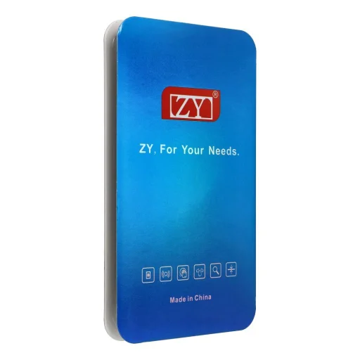 LCD képernyő iPhone X-hez digitalizálóval fekete (ZY-LTPS) - 2