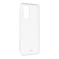 Jelly Case Roar tok - Samsung Galaxy A32 LTE/4G átlátszó