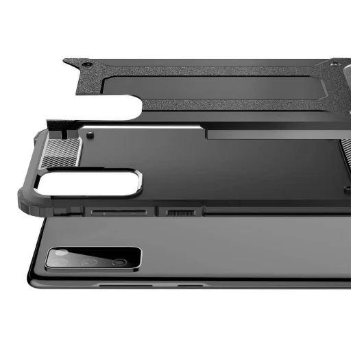 ARMOR tok Samsung Galaxy S20 FE / S20 FE 5G fekete - 4