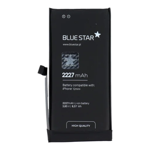 BLUE STAR HQ akkumulátor IPHONE 12 Mini-hez 2227 mAh - 1