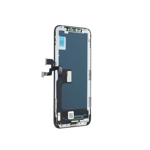 LCD kijelző iPhone X digitizerrel fekete (HD+ Incell) - 2