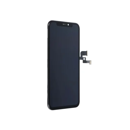LCD kijelző iPhone X digitizerrel fekete (HD+ Incell) - 1