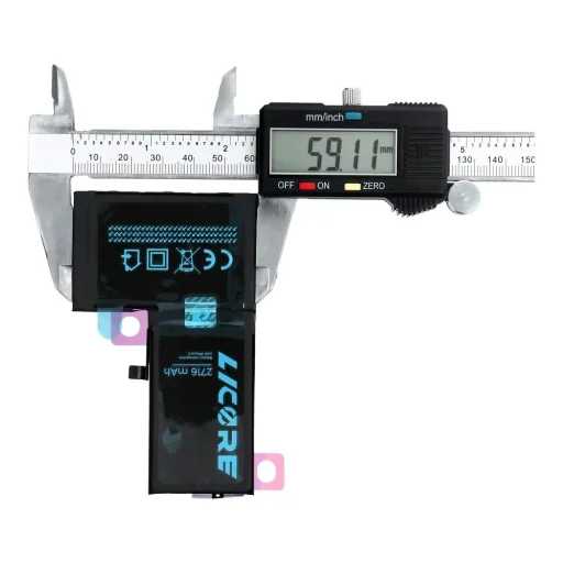 LICORE akkumulátor IPHONE X 2716 mAh - 7