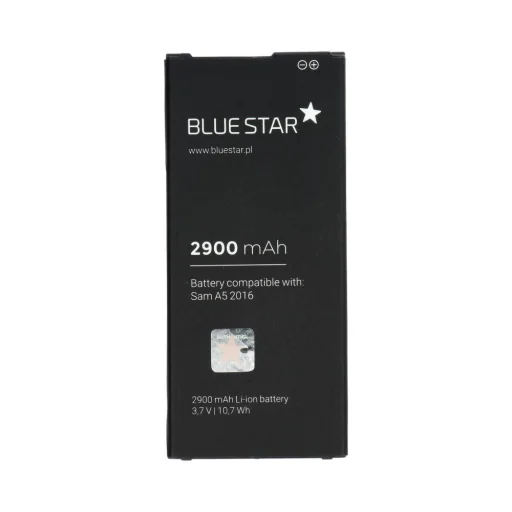 BLUE STAR PREMIUM akkumulátor SAMSUNG A5 2016 2900 mAh - 1