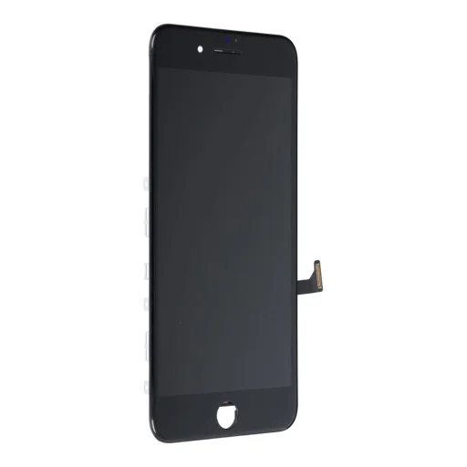 LCD kijelző iPhone 7 Plus + Érintőképernyő fekete (JK) - 1