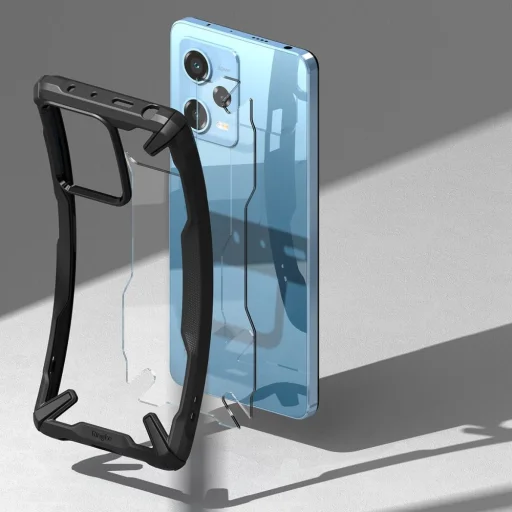 RINGKE FUSION X XIAOMI REDMI NOTE 12 PRO 5G / POCO X5 PRO 5G BLACK tok - 6