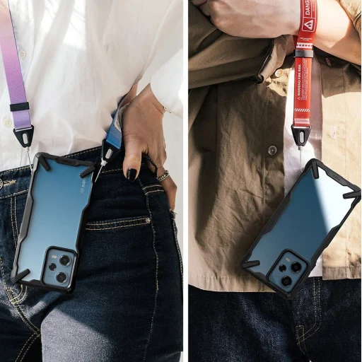 RINGKE FUSION X XIAOMI REDMI NOTE 12 PRO 5G / POCO X5 PRO 5G BLACK tok - 10