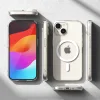 Ringke Fusion Magnetic Magsafe Iphone 15 Plus Matt átlátszó Tok thumbnail