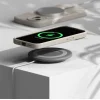 Ringke Silicone Magnetic Magsafe Iphone 15 Stone Tok thumbnail