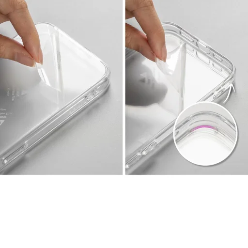 RINGKE FUSION X XIAOMI REDMI NOTE 13 PRO 5G / POCO X6 5G BLACK tok - 8