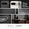  Google Pixel 9 Pro Xl Matte Black Spigen Enzo Aramid tok thumbnail