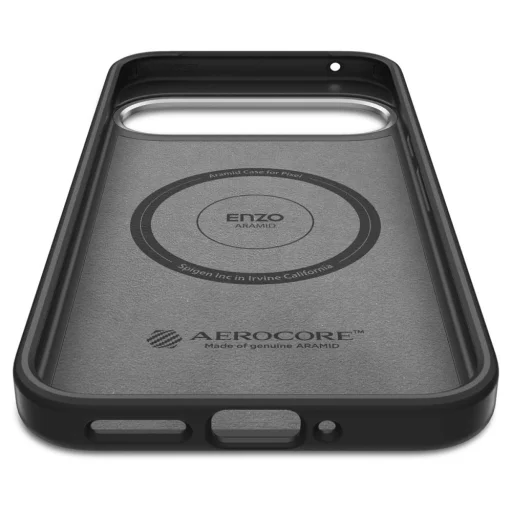  Google Pixel 9 Pro Xl Matte Black Spigen Enzo Aramid tok - 10