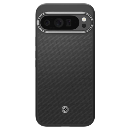  Google Pixel 9 Pro Xl Matte Black Spigen Enzo Aramid tok - 2