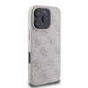  iPhone 16 Pro Max pink Original Case GUESS hardcase 4G Classic GUHCP16XG4GFPI tok thumbnail