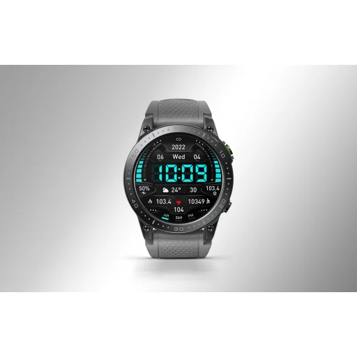  Zeblaze Ares 3 Pro okosóra (Szürke) - 5