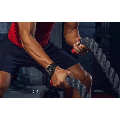  Zeblaze Ares 3 Pro okosóra (Szürke) - 7