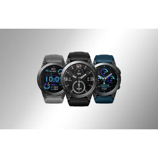  Zeblaze Ares 3 Pro okosóra (Szürke) - 10