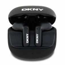  DKNY Satiny Finish DKTWST6AEHLK Bluetooth TWS BT Fekete Original Fülhallgató