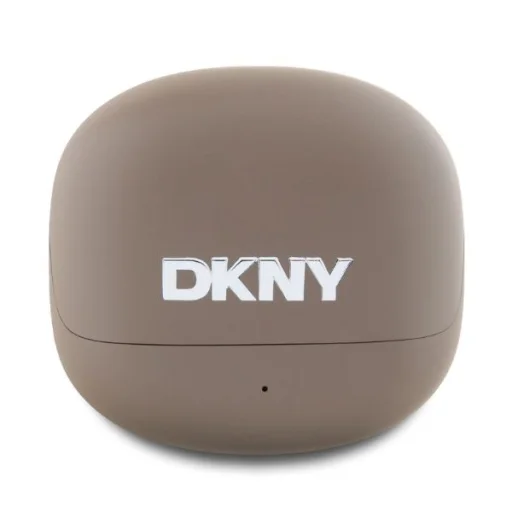  DKNY Satiny Finish DKTWST6AEHLW Bluetooth TWS BT barna Original Fülhallgató - 3