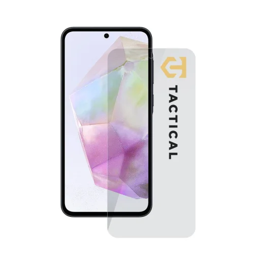 Tactical Glass Shield 2.5D üvegfólia Samsung Galaxy A35 5G Clear - 1