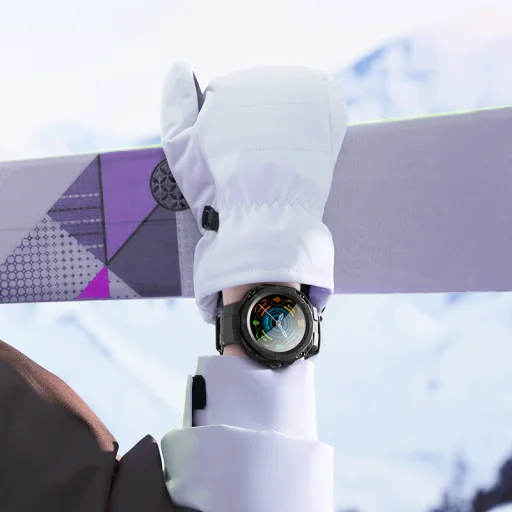 Borofone Okosóra BD4 Smart fekete - 9