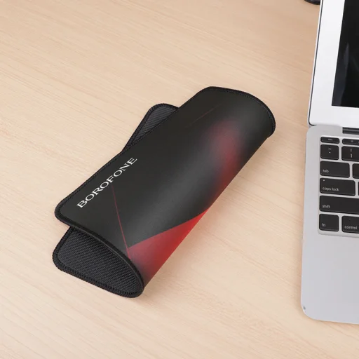 Borofone Egérpad BG8 Repülő Sas fekete - 9