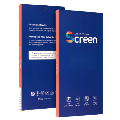 Xiaomi Poco X3 GT fekete LCD kijelző Prémium Minőség - 3