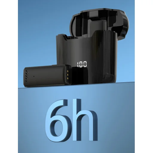 Vezeték nélküli mikrofon Típus 1 Typ C - 7