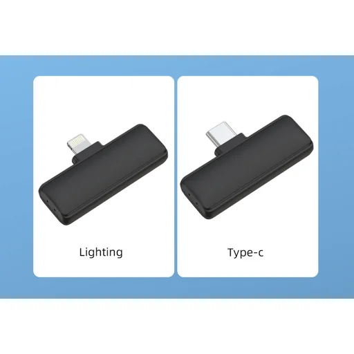 Vezeték nélküli mikrofon Típus 1 Typ C - 9