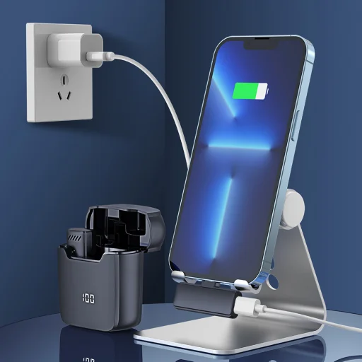 Vezeték nélküli mikrofon Típus 1 Typ C - 6